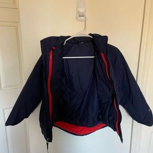 The North Face Boys Triclimate Jacket, size small
